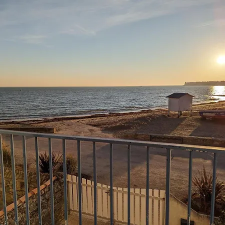 Ferienhaus Detente Les Pieds Dans L'eau Noirmoutier-en-l'Ile
