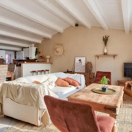 Detente Les Pieds Dans L'eau Ferienhaus *