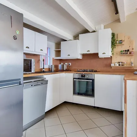 Ferienhaus Detente Les Pieds Dans L'eau