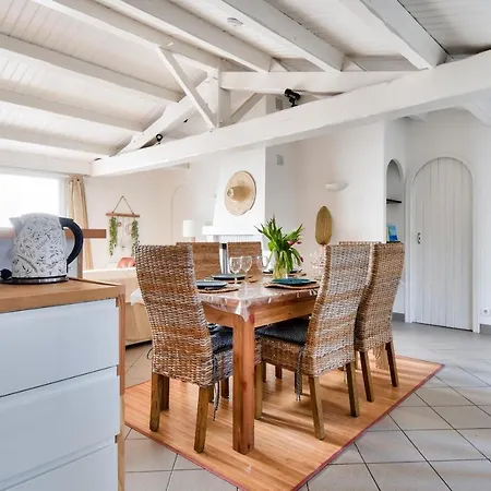 Detente Les Pieds Dans L'eau Ferienhaus *