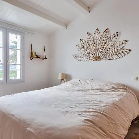 Ferienhaus Detente Les Pieds Dans L'eau *