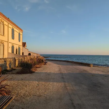 Detente Les Pieds Dans L'eau * Noirmoutier-en-l'Ile