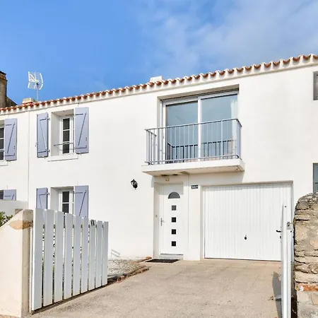 Detente Les Pieds Dans L'eau Ferienhaus Noirmoutier-en-l'Ile