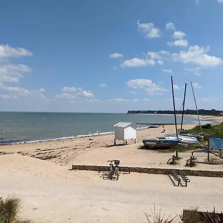 Detente Les Pieds Dans L'eau Noirmoutier-en-l'Ile